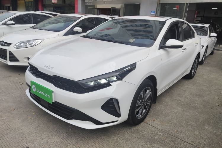 Used Kia K3 2023 1.5L CVT Luxury Edition