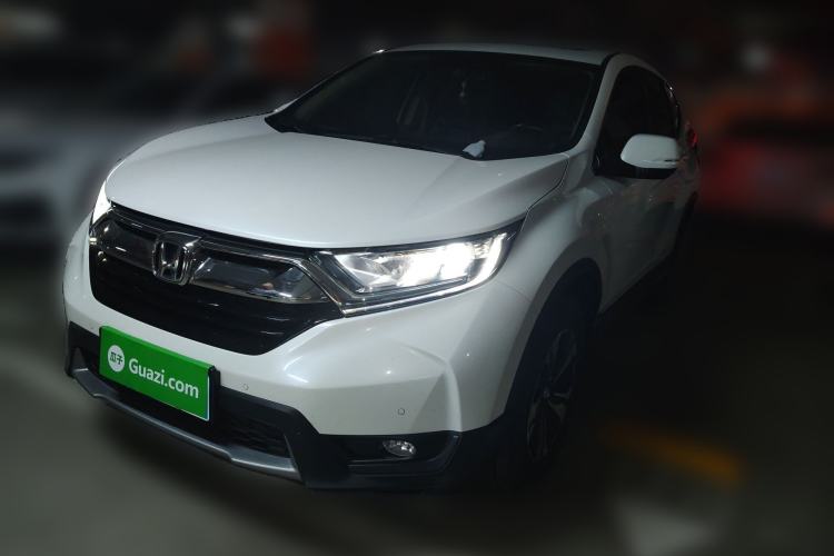 Used Honda CR-V 2019 Brilliant Edition 240TURBO CVT 2WD Comfort Version China VI Emission Standard