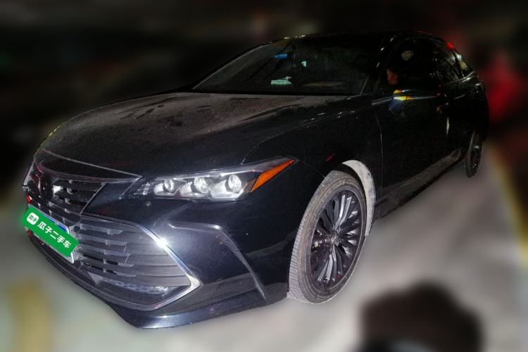 Used Toyota Avalon 2019 2.0L XLE Premium Edition China VI