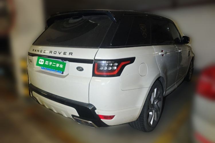 Used Land Rover Range Rover Sport 2019 3.0 SC V6 HSE DYNAMIC
