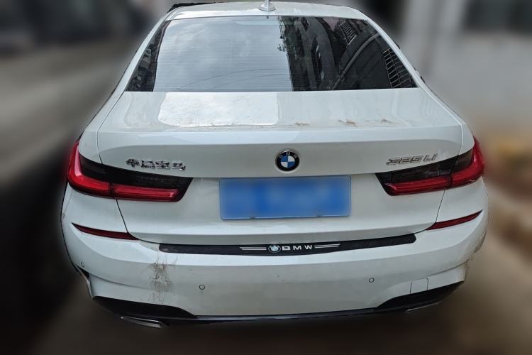 Used BMW 3 Series 2020 Restyled 325Li M Sport Package
