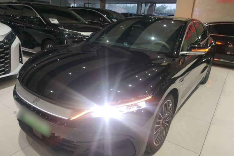 Used BYD Han 2025 DM-i Intelligent Driving Edition 125KM LiDAR Flagship Model