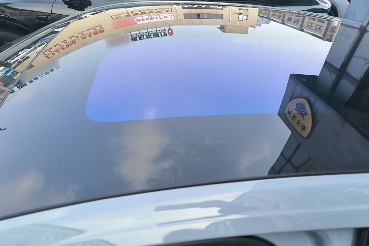 Used Geely Galaxy L6 2023 125km Starship
