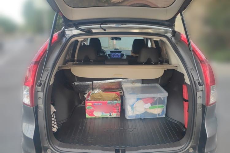 Used Honda CR-V 2012 2.0L two-wheel drive urban version