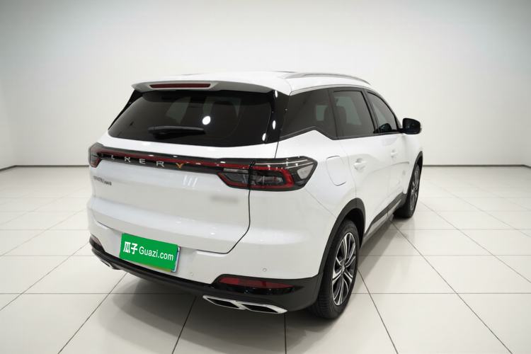 Used Chery Tiggo 7 PLUS 2025 Model 1.5T CVT Prestige