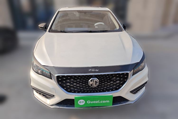 Used MG 6 2019 20T Manual Sport Edition
