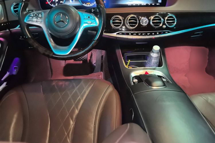 Used Mercedes-Benz Maybach S-Class 2019 S 450 4MATIC
