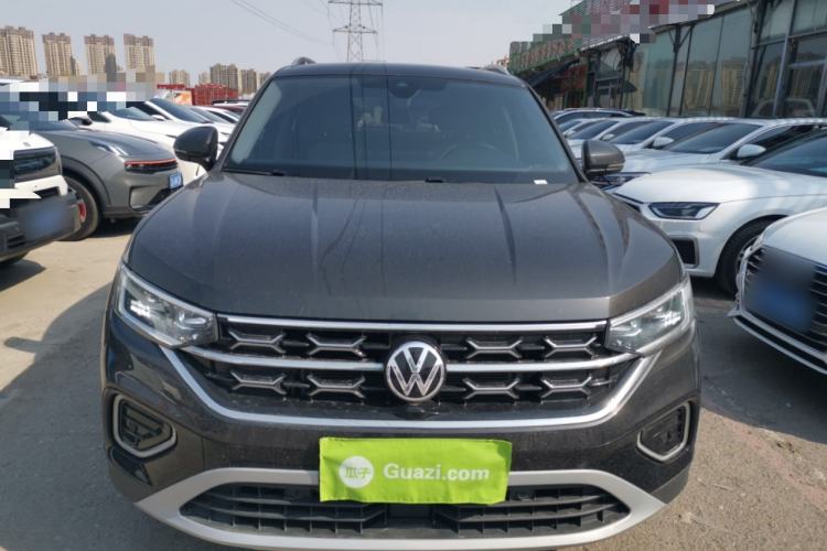 Used Volkswagen Tayron 2023 300TSI Two-Wheel-Drive Luxury Plus Advanced Edition
