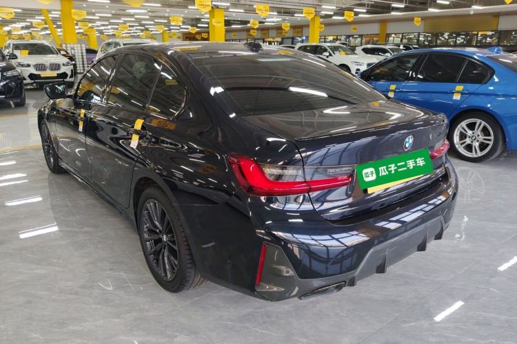 Used BMW 3 Series 2024 325Li M Sport Night Edition Package
