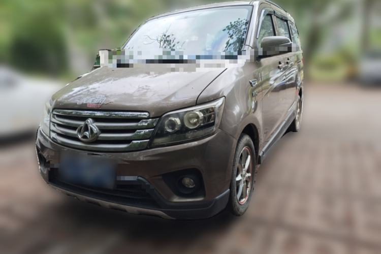 Used CHANGAN KAICHENG Ounuo S 2017 1.5L Base Version