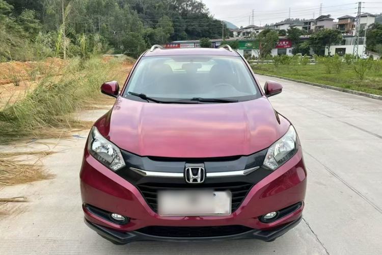 Used Honda Vezel 2015 1.5L CVT two-wheel drive Comfort trim