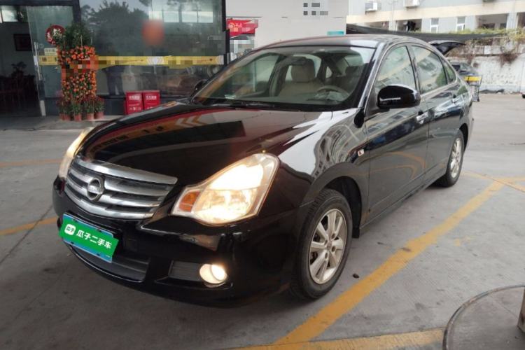 Used Nissan Sylphy 2012 Classic 1.6XE Automatic Comfort Edition
