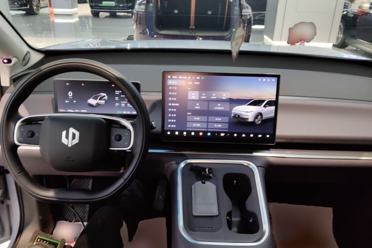 Used Leapmotor C16 2026 Extended-Range 280 LiDAR Version 6 Seats