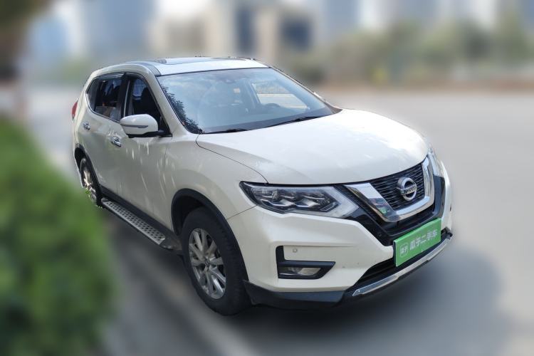 Used Nissan X-Trail 2021 2.0L CVT 2WD XL Premium Commemorative Edition Front Right 45 Deg