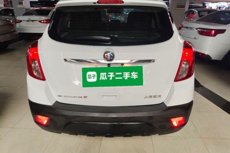 Used Buick Encore 2014 1.4T Automatic Two-Wheel Drive Urban Elite Model Rear