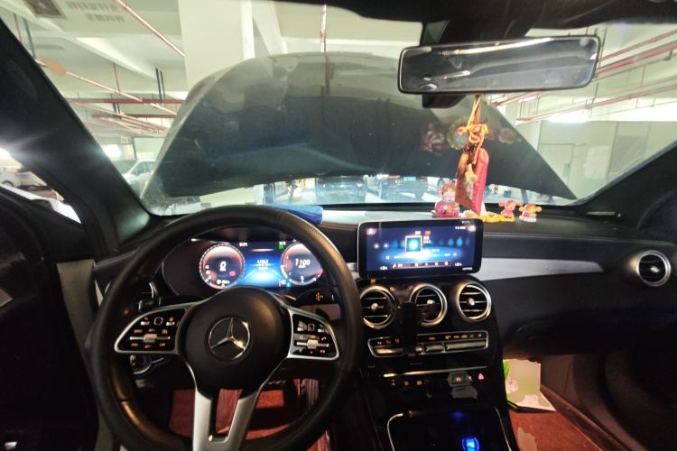 Used Mercedes-Benz GLC 2021 GLC 260 L 4MATIC Dynamic Edition