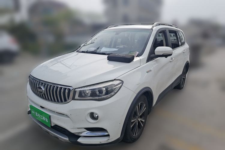 Used SWM X7 2020 2.0L Manual Elite Version 7 Seats