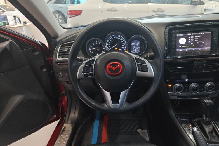 Used Mazda Atenza 2015 2.5L Blue Sky Sport Edition