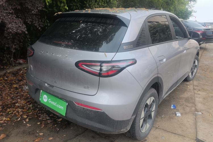 Used Geely Galaxy Geome 2025 UP 410km Exploration Edition Rear Right 45 Deg