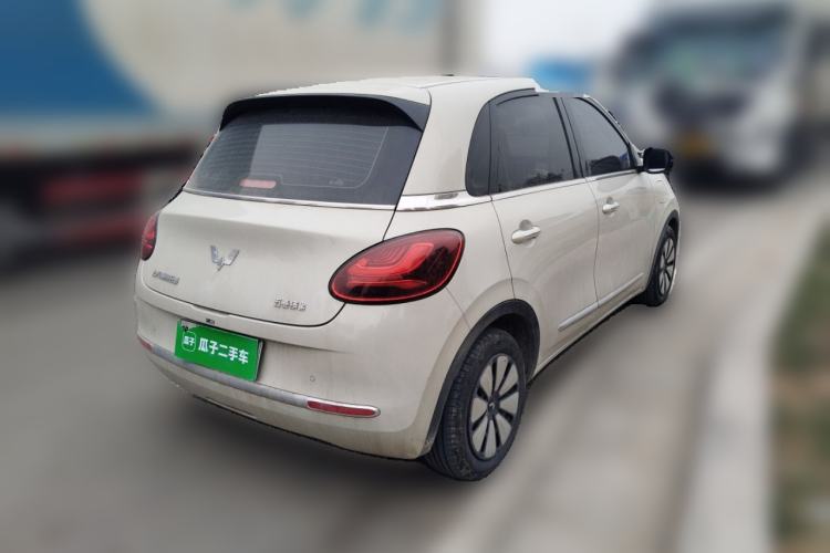 Used Wuling Bingo 2023 203km Comfort Edition
