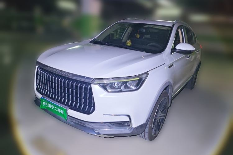 Used Leopaard Mattu 2018 1.6T GDI Manual Elite Model