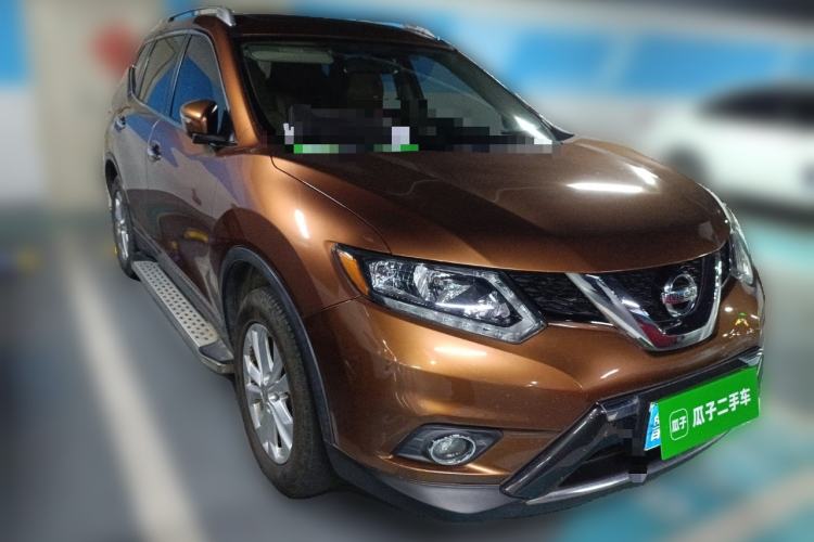 Used Nissan X-Trail 2014 2.5L CVT Leading Edition 4WD
