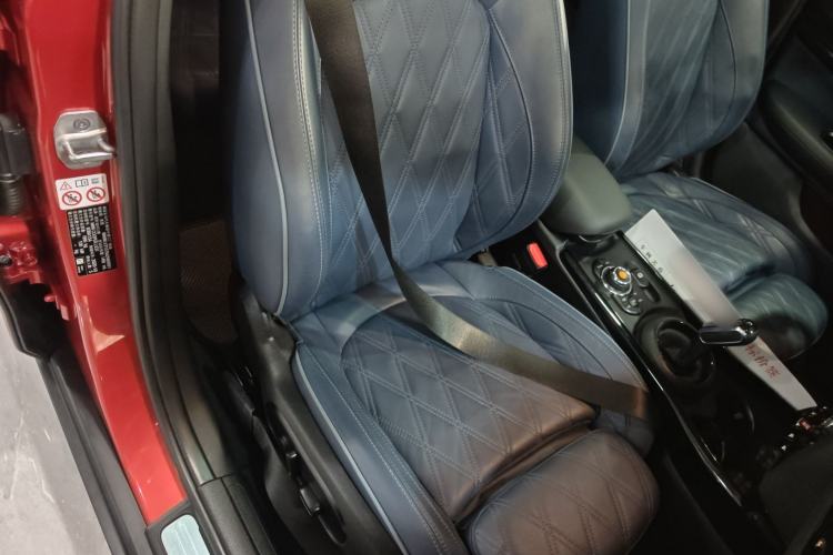 Used MINI Clubman 2021 1.5T COOPER Connoisseur Right Front Seat