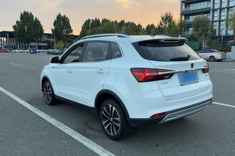 Used Roewe RX3 2020 1.6L CVT 4G Connected Ultra-Fun Elite Edition