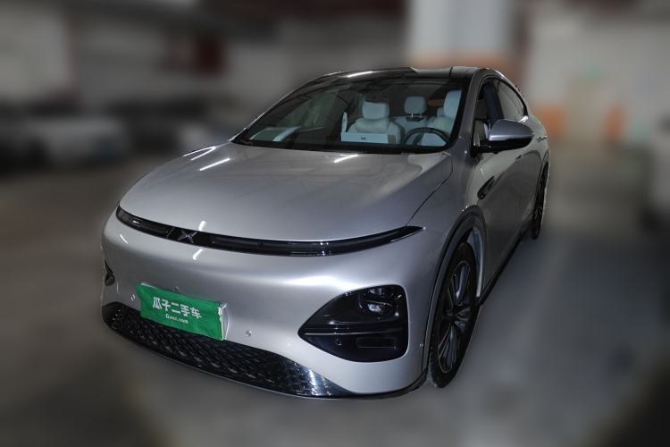 Used XPeng G6 2023 700 Four-Wheel Drive Performance Max