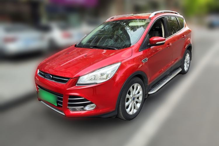 Used Ford Kuga 2013 1.6L GTDi Two-Wheel-Drive Trend Model