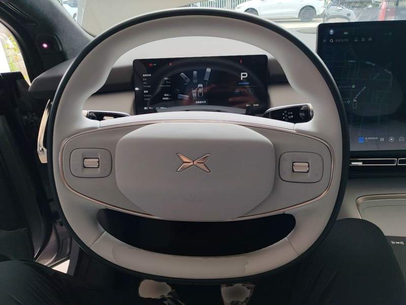 Used XPeng P7+ 2024 Long-Range Max — 10