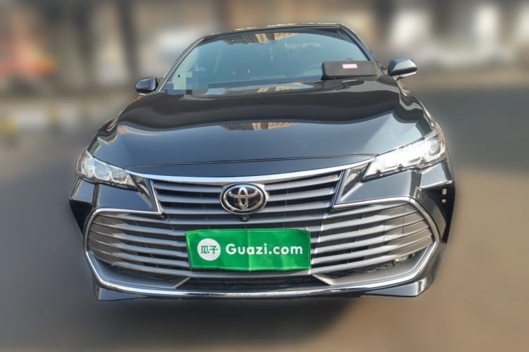 Used Toyota Avalon 2019 2.5L Touring Premium Version China VI Standard
