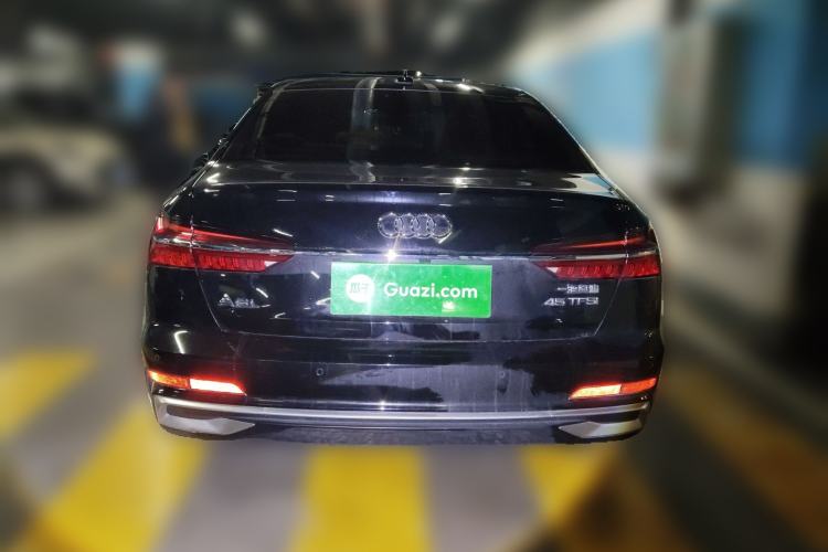 Used Audi A6L 2023 45 TFSI Prestige Dynamic Edition