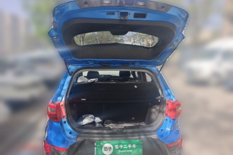 Used BAIC New Energy EX 2018 EX360 New Style Edition
