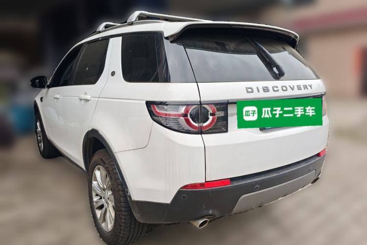 Used Land Rover Discovery Sport 2019 240 PS SE Version China V Standard