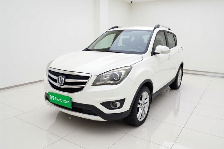 Used CHANGAN CS35 2017 1.6L Manual Luxury Model