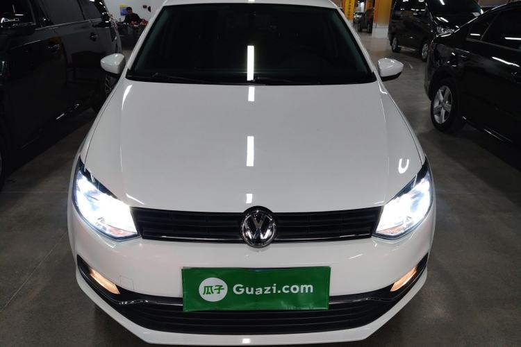 Used Volkswagen Polo 2018 1.5L Automatic Enjoyment Model