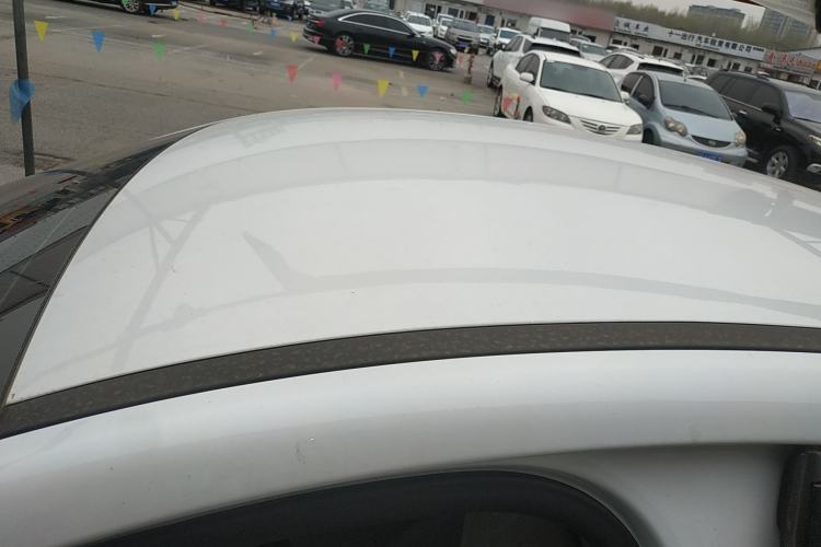 Used BYD Qin PLUS 2024 HONOR Edition DM-i 55KM Leading Model
