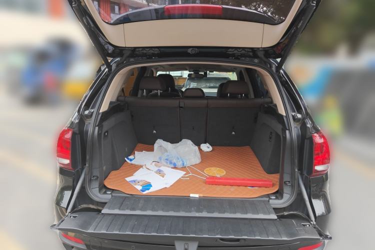 Used BMW X5 2017 xDrive28i
