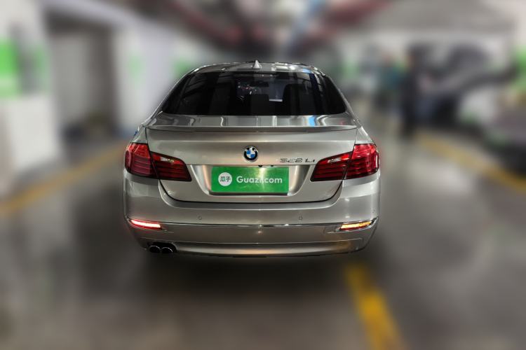 Used BMW 5 Series 2014 525Li Luxury Design Package
