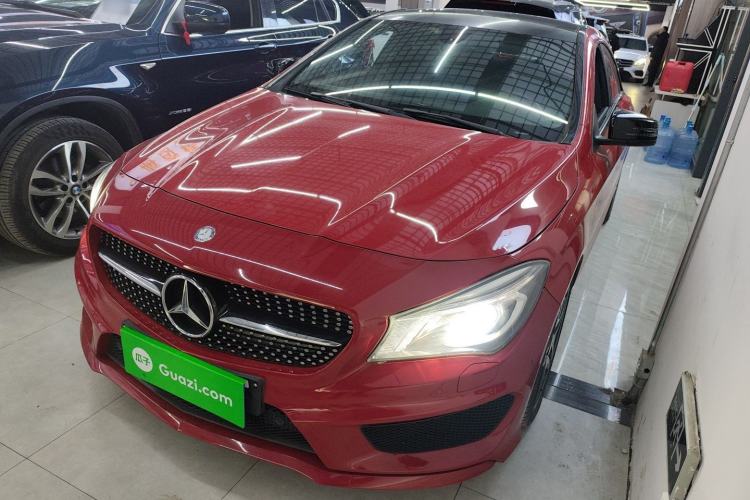 Used Mercedes-Benz CLA 2014 CLA 260 4MATIC