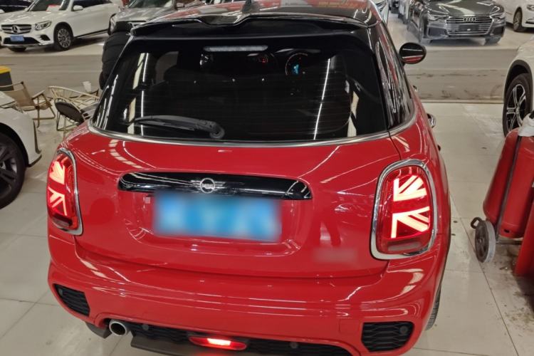 Used MINI MINI 2018 1.5T COOPER Racing Edition Five-Door Version