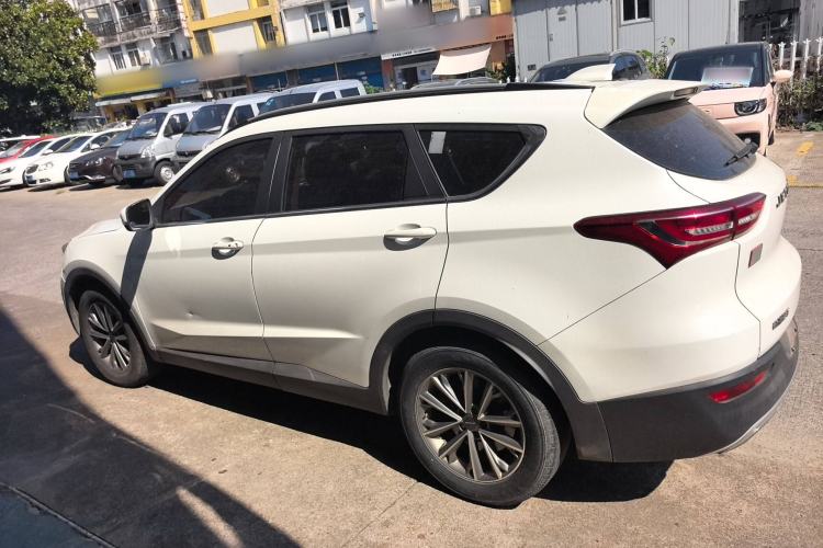 Used JETOUR X70S 2019 1.5T Automatic Explore Edition China V Standard