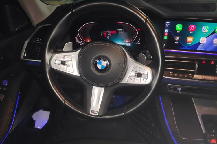 Used BMW X5 2022 xDrive 30Li Luxury M Sport Package
