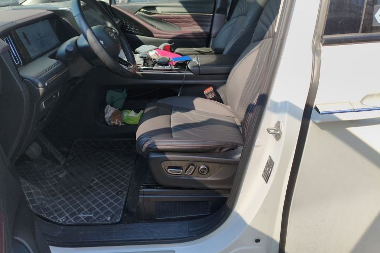 Used GAC Trumpchi M8 2024 Master Series 400T Ultimate Edition