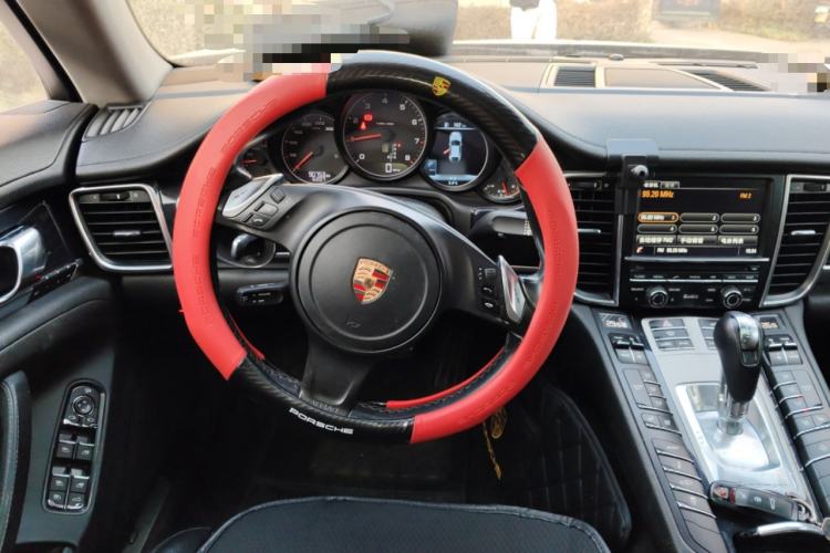 Used Porsche Panamera 2014 Panamera 3.0T