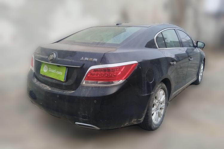 Used Buick LaCrosse 2012 2.4L SIDI Elegant Edition