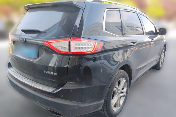 Used Ford Edge 2018 EcoBoost 245 Four-Wheel Drive Titanium 7-Seater