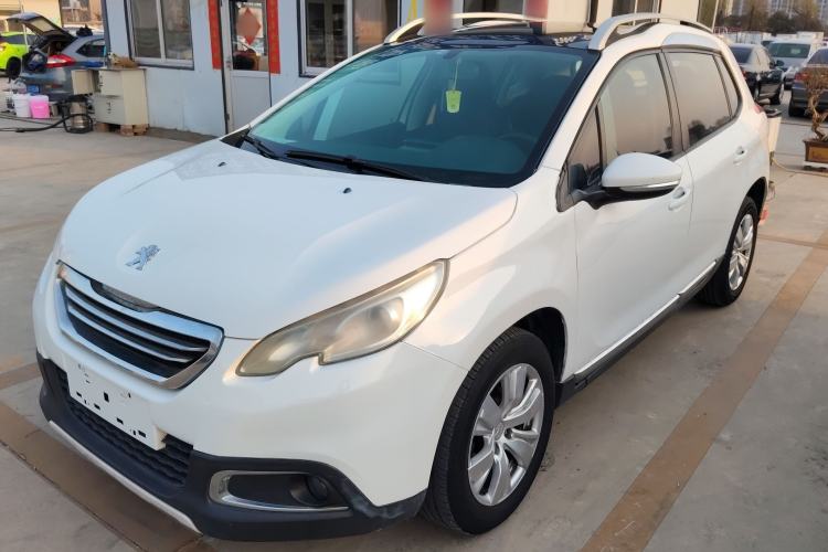 Used Peugeot 2008 2014 1.6L Automatic Fashion Edition