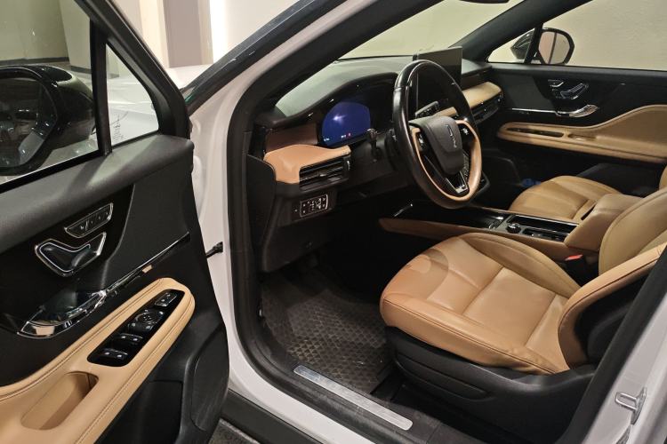 Used Lincoln Corsair 2022 2.0T Two-Wheel Drive Luxury Edition
